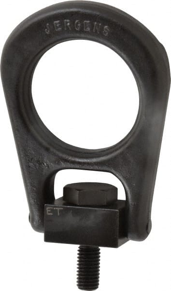 4,000 Lb Load Capacity, Forged Center Pull Hoist Ring MPN:23915