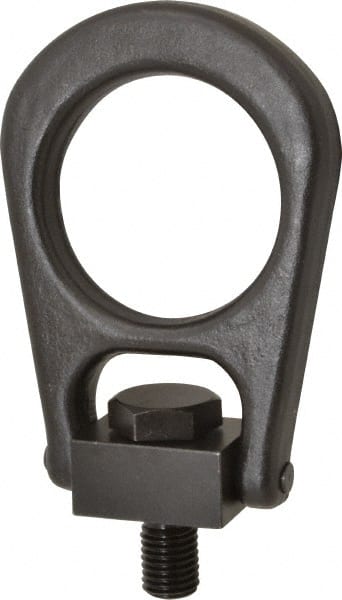 Forged Center Pull Hoist Ring: 5,000 lb Working Load Limit MPN:23917