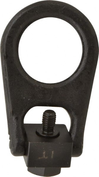 Forged Center Pull Hoist Ring: 800 lb Working Load Limit MPN:23956