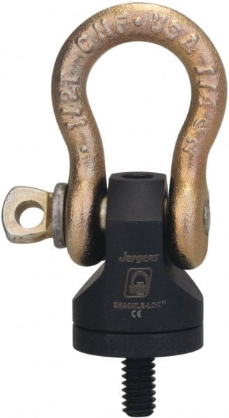 Hoist Ring: 1,000 lb Working Load Limit MPN:24403