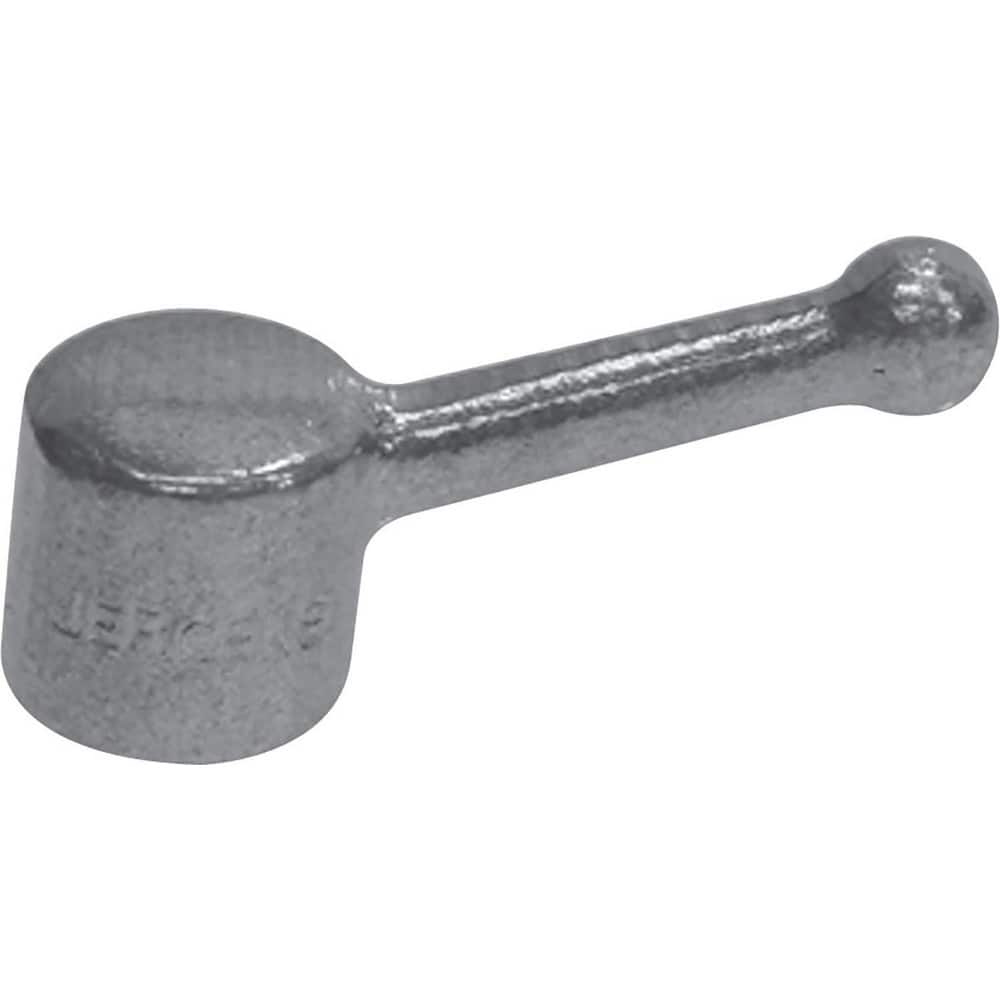 Clamp Handle Grips, For Use With: Small Tools, Utensils, Gauges , Grip Length: 5.1406 , Material: Malleable Iron  MPN:16703