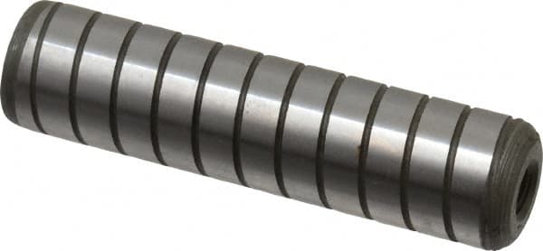 Spiral Groove Dowel Pin: 5/8 x 2-1/2