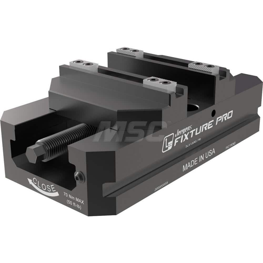 Self-Centering Vise: MPN:5CV13045-IN