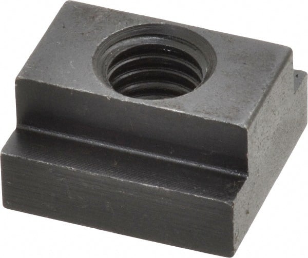 1/2-13 Blind Tapped T Slot Nut MPN:43306