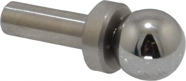 6.35mm Ball Diam, 3.17mm Shank Diam, Stainless Steel Checking Tooling Ball MPN:29011