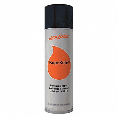 Gen Purp Anti-Seize 12 oz Aerosol MPN:10041