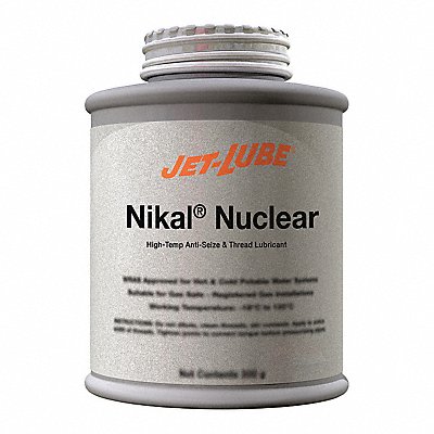 Nuclear Grd Anti-Seize 1/2 lb BrshTp Cn MPN:13502