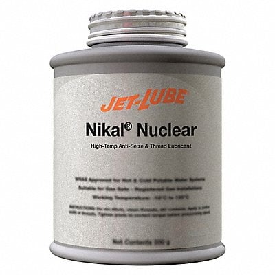 Nuclear Grade Anti-Seize 1 lb BrshTp Cn MPN:13504