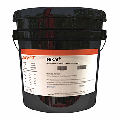 Gen Purp Anti-Seize 8 lb Pail MPN:13623