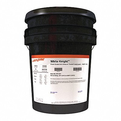 Food Grade Anti-Seize 5 gal Pail MPN:16415