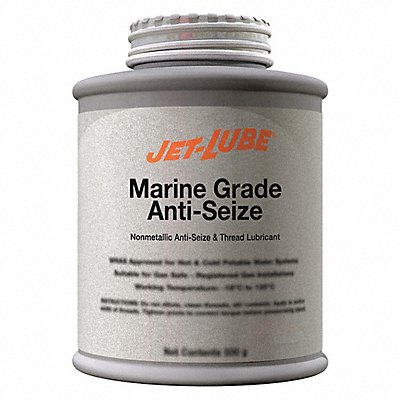 Marine Grade Anti-Seize 1 lb BrshTp Cn MPN:49704