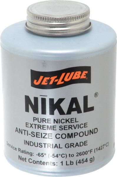 High Temperature Anti-Seize Lubricant: 1 lb Can MPN:13604