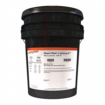 ChainWireRope Lube 5 gal Pail MPN:33216