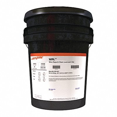 ChainWireRope Lube 5 gal Pail MPN:34020