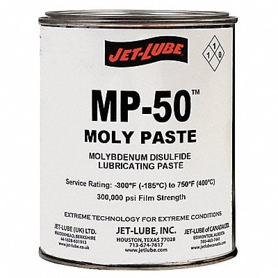 Moly Paste 2lb Can MPN:28007