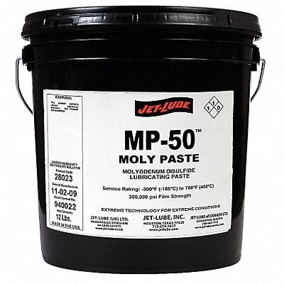 Moly Paste 1 Gal Pail MPN:28023