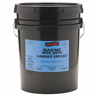 Lithium Grease Cartridge 5 Gal. MPN:34516