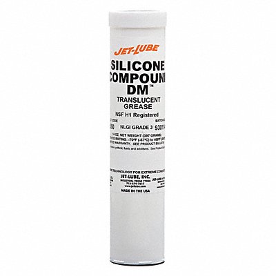 Dielectric Grease Silicone DM 14 oz MPN:73550