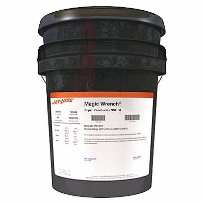 35 lbs Pail Penetrant MPN:39535