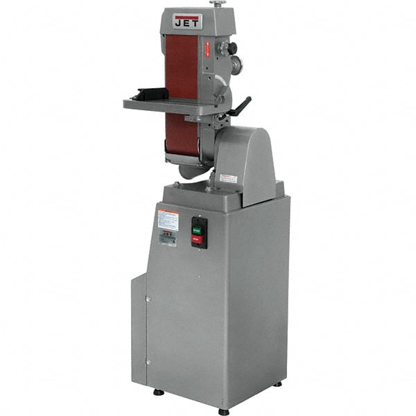 Belt Sanding Machine: 48