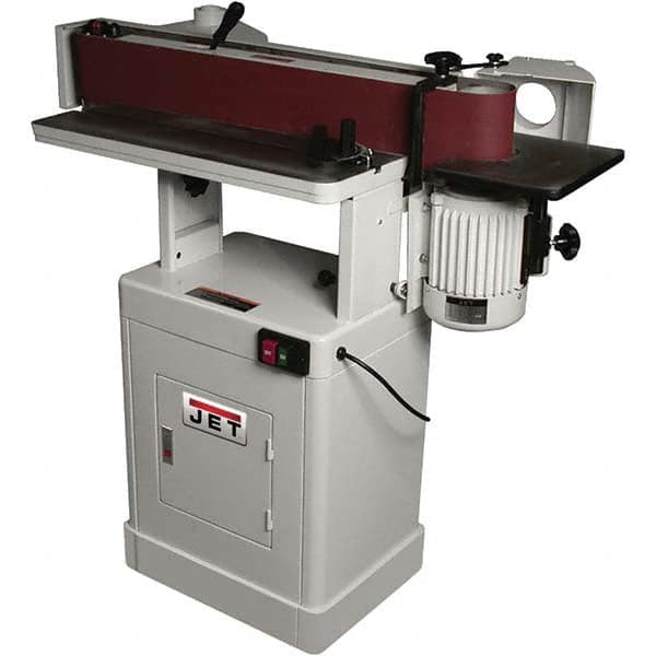 Belt Sanding Machine: 89