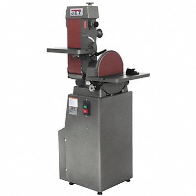 Belt/Disc Finishing Machine 6x48 Belt MPN:414552