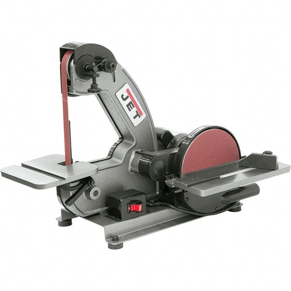 Vertical Combination Sanding Machine: 42