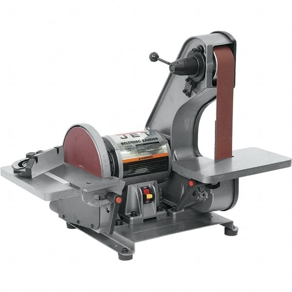 Horizontal & Vertical Combination Sanding Machine: 42