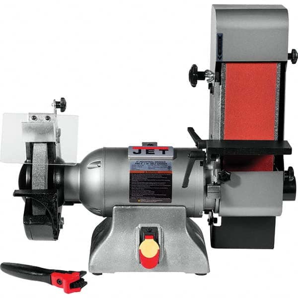 Horizontal & Vertical Combination Sanding Machine: 36