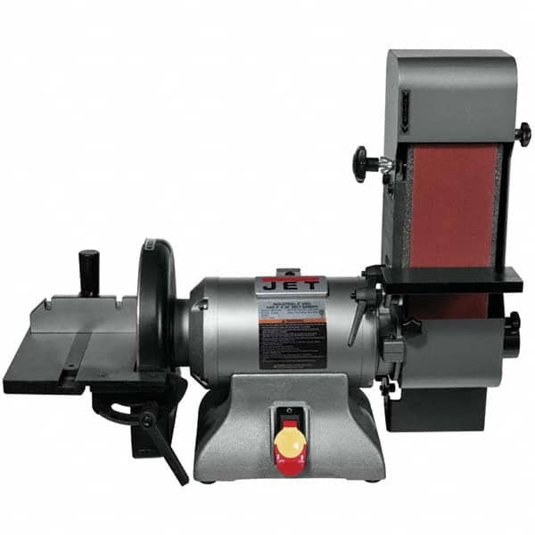 Horizontal & Vertical Combination Sanding Machine: 36