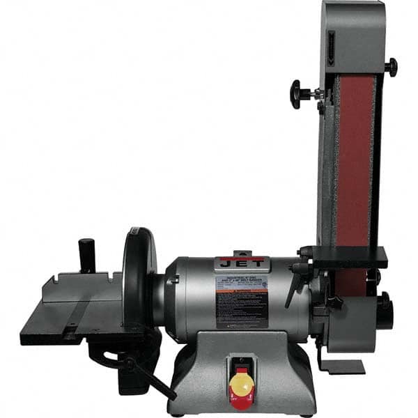 Horizontal & Vertical Combination Sanding Machine: 48