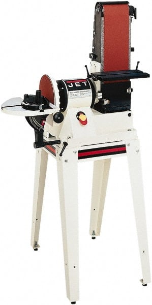 Horizontal & Vertical Combination Sanding Machine: 48