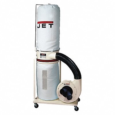 Dust Collector Canister 1-1/2 HP MPN:708657K