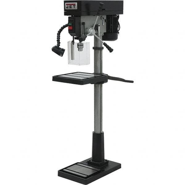 Floor Drill Press: 17