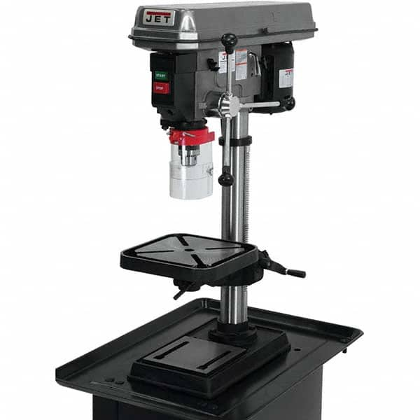 Floor Drill Press: 15