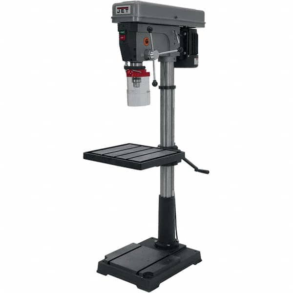 Floor Drill Press: 20