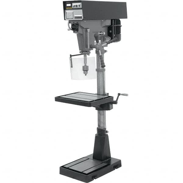 Floor Drill Press: 15