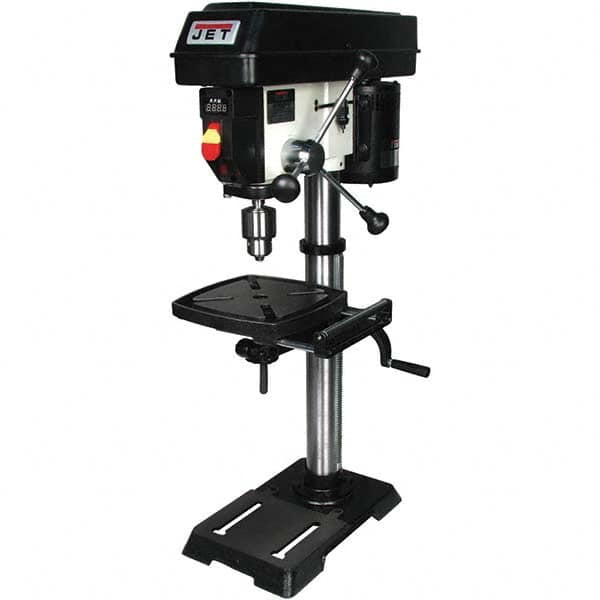 Benchtop Drill Press: 12