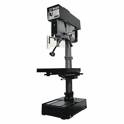 Floor Drill Press 2 hp 5/8 Chuck MPN:JDP-20VS-1