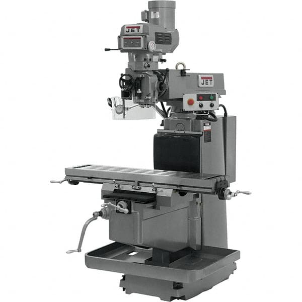 CNC Milling Machine: 12 x 54