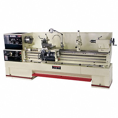 Lathe 10HP 3Phase MPN:321980