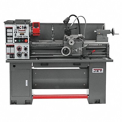 Lathe 2HP 1Phase MPN:GHB-1236