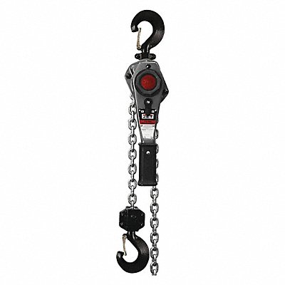 Lever Chain Hoist 10ft. Lift SH 1.6tons MPN:JLH-160-10SH