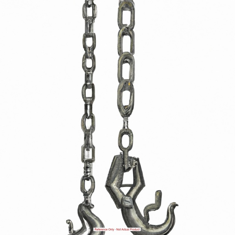 Lever Chain Hoist 5ft. Lift SH 1.5 tons MPN:JLP-150A-5SH