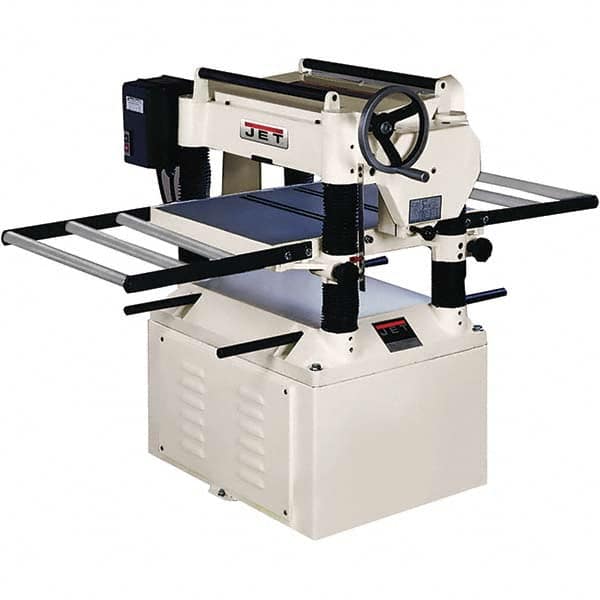 Planer Machines, Cutting Width (Inch): 20 , Maximum Cutting Thickness: 8 in , Maximum Cutting Width: 20in , Depth of Cut (Inch): 3/32  MPN:708528