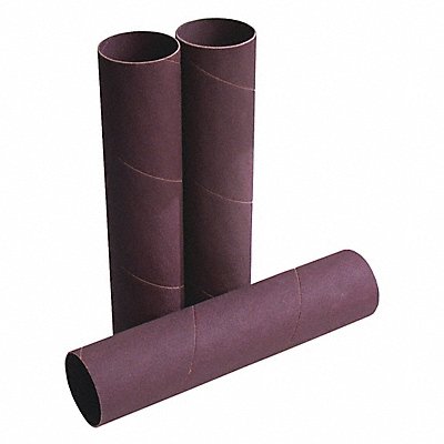 Sanding Sleeves 2INx5-1/2IN 60 Grit PK4 MPN:575931