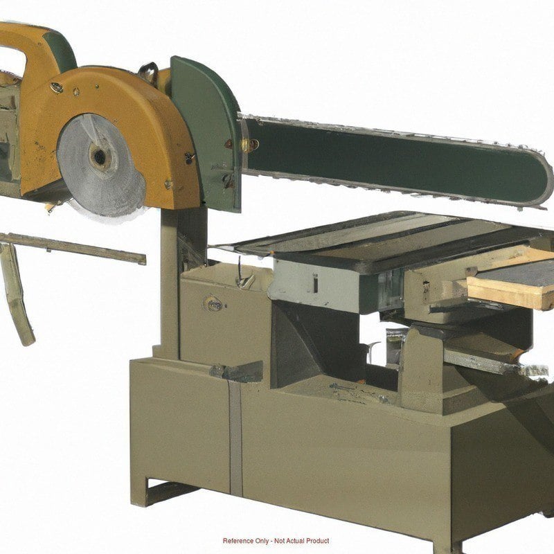 Bandsaw Horizontal 230V 12 x20 MPN:413400