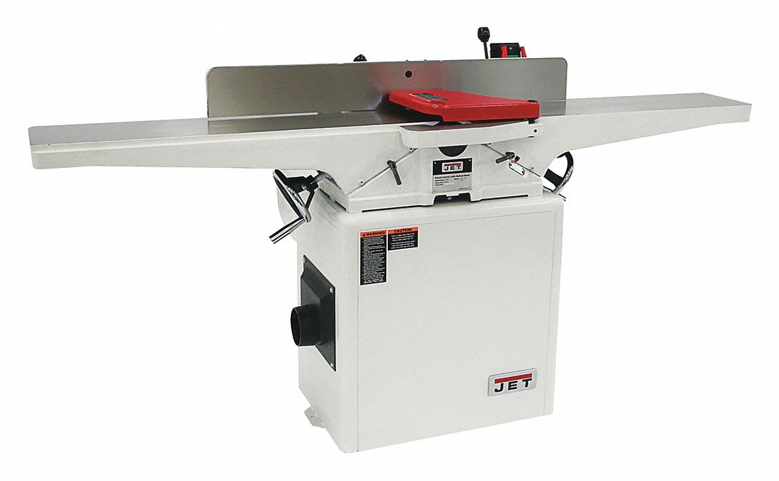 Jointer Corded 230V MPN:JWJ-8HH