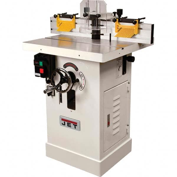 Wood Shapers, Minimum Speed (RPM): 7500.00 , Minimum Speed (Rpm): 7500 , Maximum Speed (RPM): 10000.00 , Maximum Speed (Rpm): 1000 , Number of Spindles: 2  MPN:708309