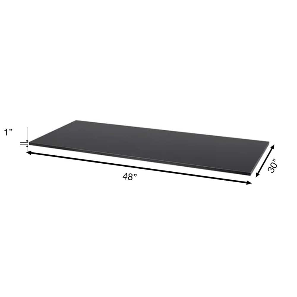 Workbench Top: for Workstations, Lab Grade Phenolic MPN:CT4830100